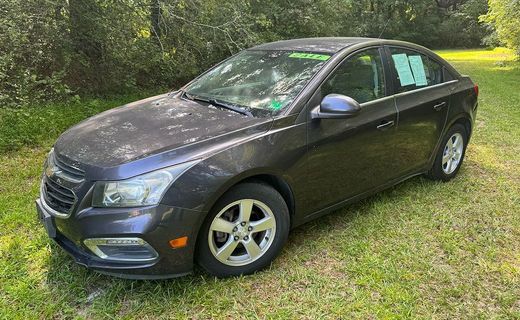 2015 Chevrolet Cruze 1LT