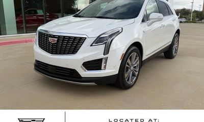 2026 Cadillac XT5 Premium Luxury