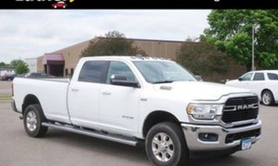 2019 Ram 3500 Big Horn