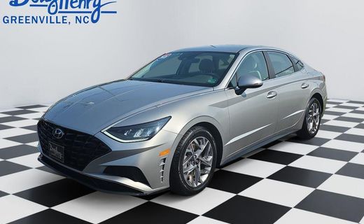 2021 Hyundai Sonata SEL