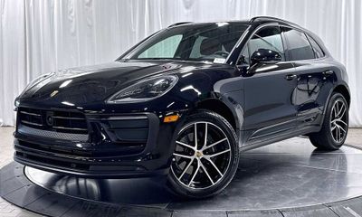 2026 Porsche Macan