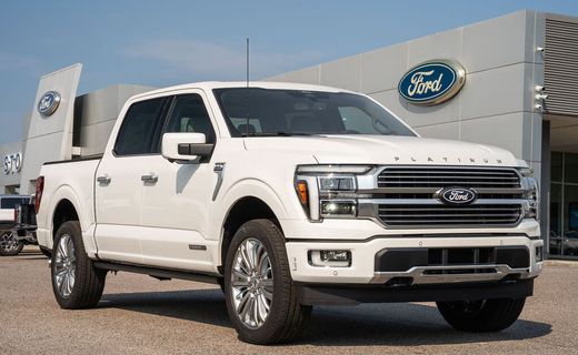2026 Ford F-150