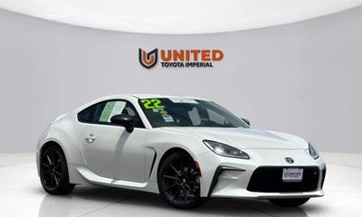 2022 Toyota GR86 Premium