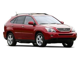 2008 Lexus RX 400H