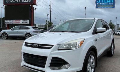 2015 Ford Escape SE