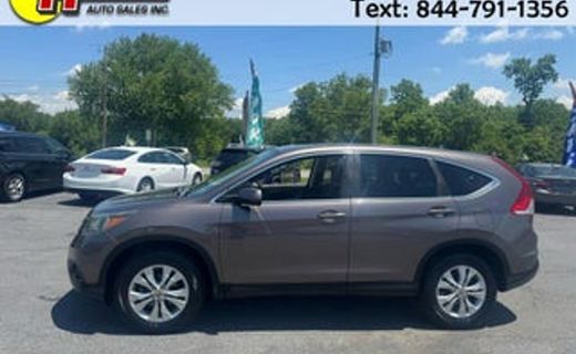 2014 Honda CR-V EX