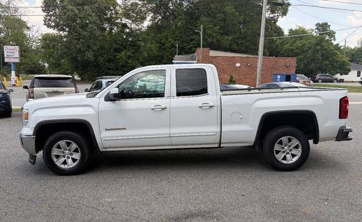 2014 GMC Sierra SLE