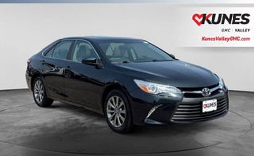 2015 Toyota Camry XLE