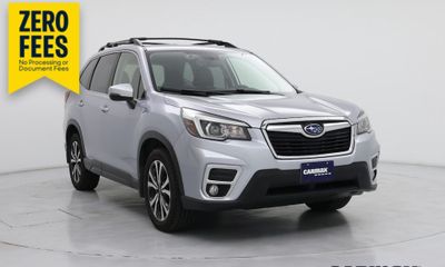 2019 Subaru Forester