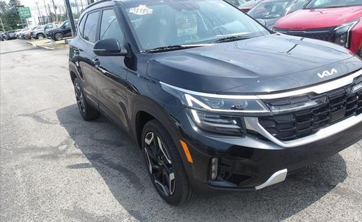 2024 Kia Seltos SX