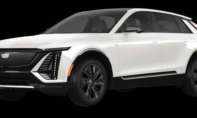 2026 Cadillac Lyriq Signature Sport