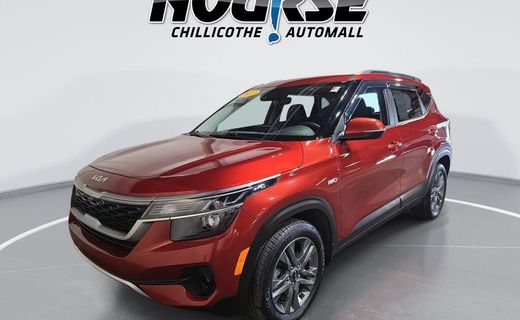 2022 Kia Seltos