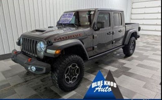 2022 Jeep Gladiator Mojave