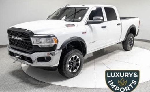 2020 Ram 2500 Tradesman