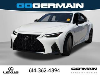 2025 Lexus IS 350 F Sport