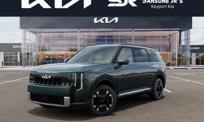 2027 Kia Telluride EX