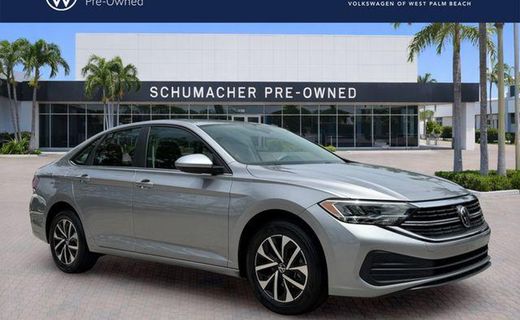 2024 Volkswagen Jetta S
