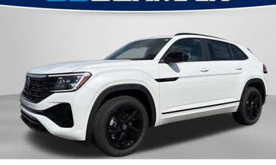 2026 Volkswagen Atlas Cross Sport 4Motion SEL R