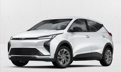 2027 Chevrolet Bolt LT