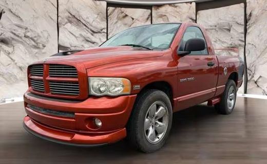 2005 Dodge RAM SLT
