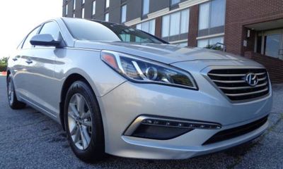 2015 Hyundai Sonata