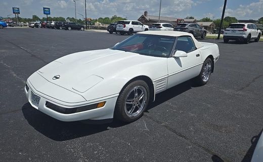 1992 Chevrolet Corvette