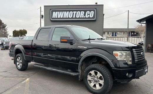 2011 Ford F-150