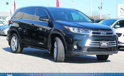 2017 Toyota Highlander