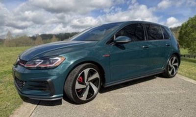 2019 Volkswagen Golf GTI S Rabbit Edition