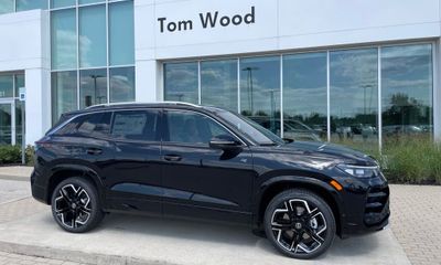 2026 Volkswagen Tiguan 4Motion SEL R
