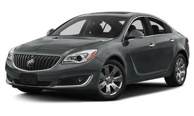 2015 Buick Regal Fleet