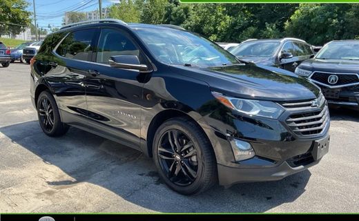 2020 Chevrolet Equinox LT 2LT