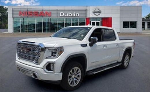 2020 GMC Sierra SLT