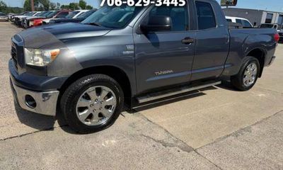 2007 Toyota Tundra SR5