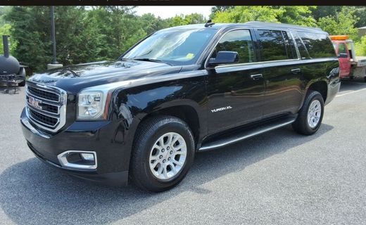 2017 GMC Yukon XL SLT