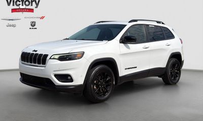 2023 Jeep Cherokee