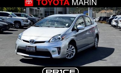 2014 Toyota Prius