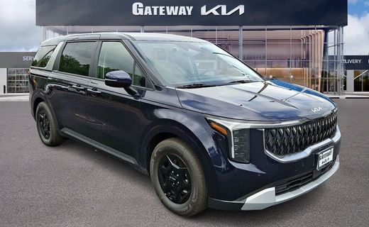 2027 Kia Carnival LXS