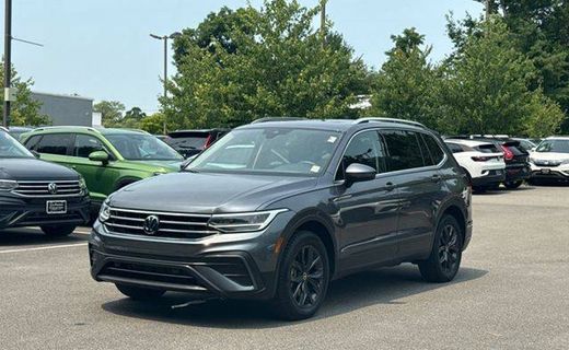 2024 Volkswagen Tiguan