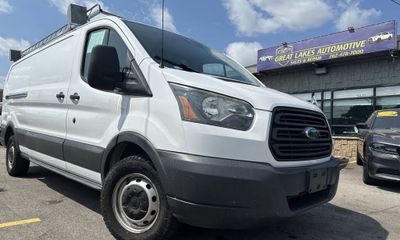 2016 Ford Transit SRW LOW Roof