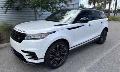 2026 Land Rover Range Velar Limited Edition Belgravia
