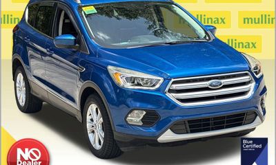 2019 Ford Escape SEL
