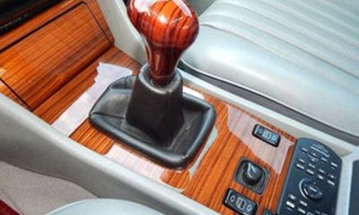 1995 Mercedes-Benz E-Class E320 124