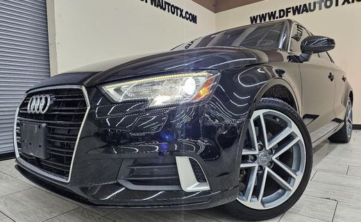 2019 Audi A3 Premium