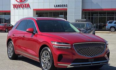 2025 Genesis GV70 2 5T Select