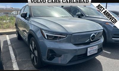 2022 Volvo C40 Ultimate