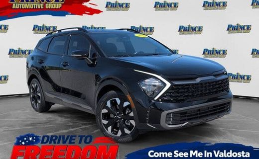 2023 Kia Sportage