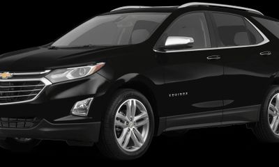 2019 Chevrolet Equinox Premier