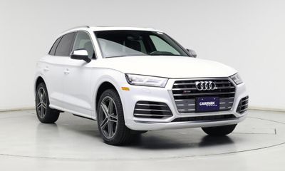 2020 Audi SQ5 Quattro Premium Plus