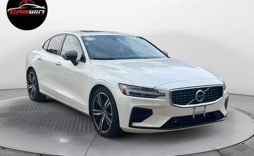 2019 Volvo S60
